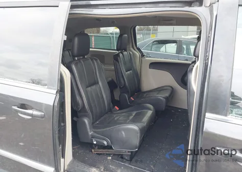 2012 Chrysler Town & Country Touring z USA, uszkodzony, nr VIN 2C4RC1BG4CR252116